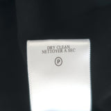 A.L.C. Bridget Twisted Cut-Out Midi Dress Black Stretch Jersey Size Medium