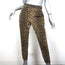 R13 Harem Jogger Pants Cheetah Print Crepe Size Extra Small