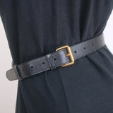 Gucci GG Marmont Belt Bag Black Matelasse Leather Size 75 US 30