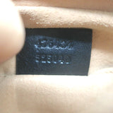 Gucci GG Marmont Belt Bag Black Matelasse Leather Size 75 US 30