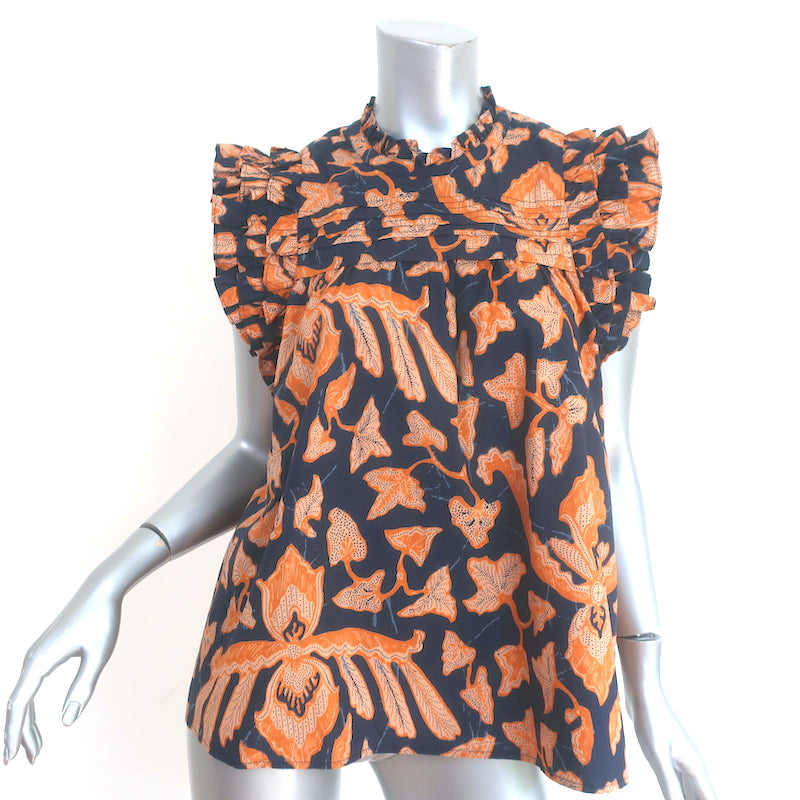 Pre-loved/Used Ulla Johnson Women's Tops: $130