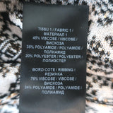 Balmain Snakeskin-Jacquard Sequined Knit Maxi Dress Gold Size 42 NEW