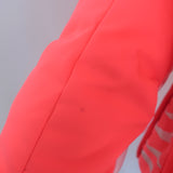 Bogner Drew-D Hooded Down Ski Jacket Fluorescent Pink Size 8