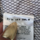 Bogner Drew-D Hooded Down Ski Jacket Fluorescent Pink Size 8