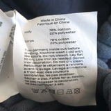 Alexander Wang Puff Logo Sweatpants Blue Size Extra Small