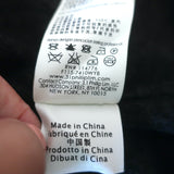 3.1 Phillip Lim Sweater Black Wool-Yak Stretch Knit Size Large