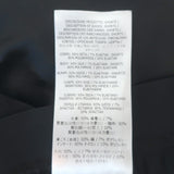 Tom Ford Boxer Shorts Black Velvet-Trimmed Silk Satin Size Medium