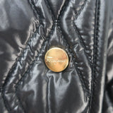 Salvatore Ferragamo Puffer Jacket Black Size 40