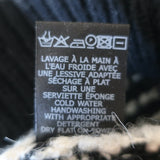 Isabel Marant Etoile Sweater Canelia White/Black Striped Boucle Knit Size 42