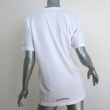 Chrome Hearts Logo-Neck T-Shirt White Size Medium Unisex