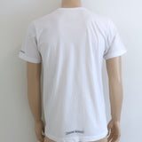 Chrome Hearts Logo-Neck T-Shirt White Size Medium Unisex