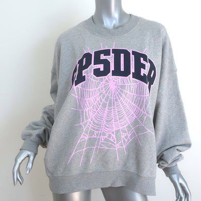 Pre-loved/Used Sp5der Women's Sweaters: $199