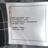 Chanel Pearl-Trimmed Metallic Lesage Jacket Silver/White Wool-Blend Size 40