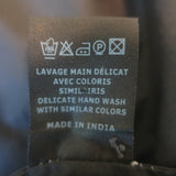 Isabel Marant Etoile Scarla Broderie Anglaise Mini Dress Black Cotton Size 38