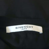 Givenchy Army Skull Print T-Shirt Black Cotton Size Small Short Sleeve Top