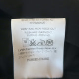 Givenchy Army Skull Print T-Shirt Black Cotton Size Small Short Sleeve Top