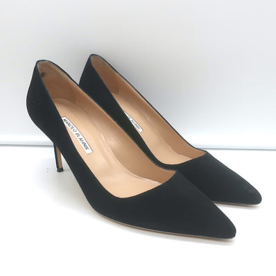 Pre-loved/Used Manolo Blahnik Women's Heels: $199