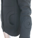 Prada Linea Rossa Ski Jacket Black Size 42