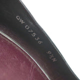 Stuart Weitzman Stuart Pumps Black Patent Leather Size 9.5 N Pointed Toe Heels