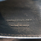 Saint Laurent Baby Niki Shoulder Bag Off-White Vintage Leather Crossbody