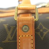 Vintage Louis Vuitton Monogram Sac Sport Travel Bag Brown