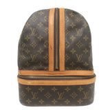 Vintage Louis Vuitton Monogram Sac Sport Travel Bag Brown