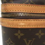 Vintage Louis Vuitton Monogram Sac Sport Travel Bag Brown