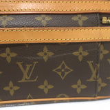 Vintage Louis Vuitton Monogram Sac Sport Travel Bag Brown