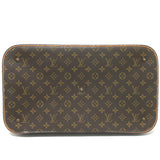 Vintage Louis Vuitton Monogram Sac Sport Travel Bag Brown