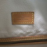 Vintage Louis Vuitton Monogram Sac Sport Travel Bag Brown