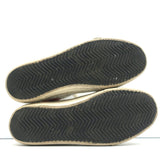 Golden Goose 2.12 High Top Sneakers White Leather Size 37