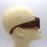 Chanel Quilted CC Polarized Sunglasses Amber Tortoise 54mm 5483-A 1077/S9