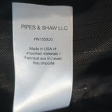 Veronica Beard Gia Tweed Dickey Jacket Black Plaid Size 4 One-Button Blazer