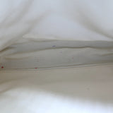 Chanel Tricolor Reissue 2.55 Quilted Faille Jumbo Flap Bag Light Gray/Lilac