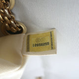 Chanel Tricolor Reissue 2.55 Quilted Faille Jumbo Flap Bag Light Gray/Lilac