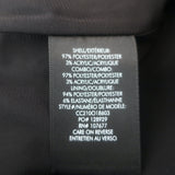 Alice + Olivia Darma Checked Tweed Crossover Skort Black/White Size 10 NEW