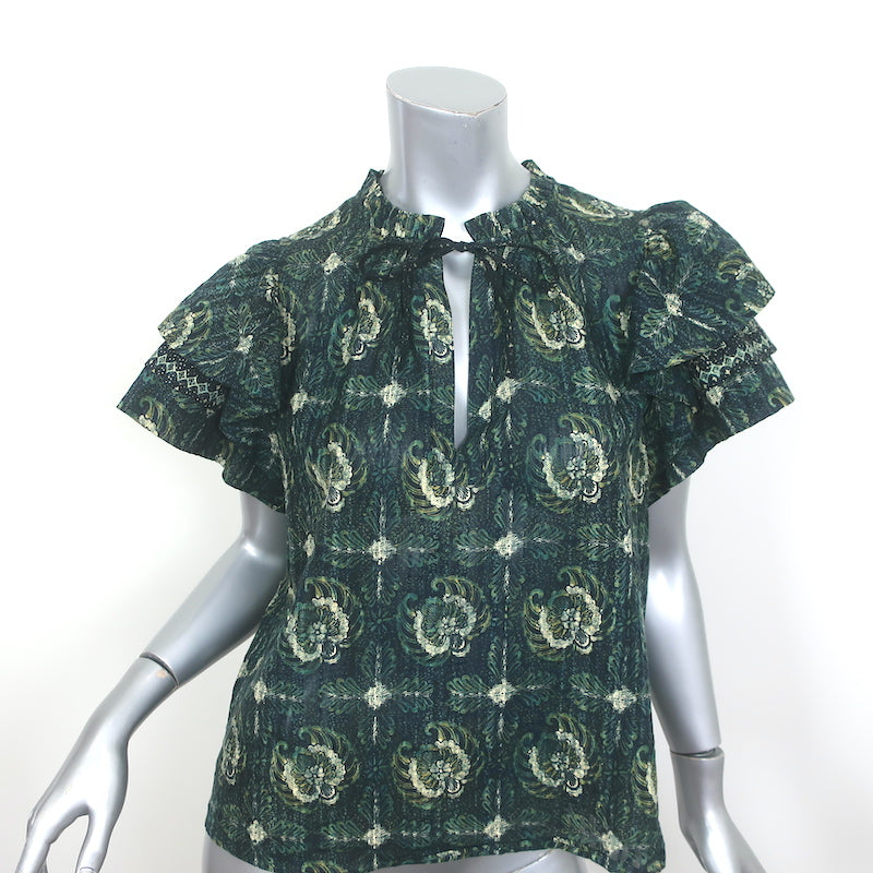 Pre-loved/Used Ulla Johnson Women's Tops: $149