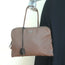 Prada Tessuto Nylon Tote Olive Brown Small Shoulder Bag