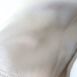 By Malene Birger Porter Blazer Champagne Satin Size 34 Three-Button Jacket