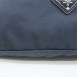Prada Montagna Belt Bag Navy Tessuto Nylon Medium Crossbody