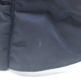 Prada Montagna Belt Bag Navy Tessuto Nylon Medium Crossbody