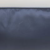 Prada Montagna Belt Bag Navy Tessuto Nylon Medium Crossbody