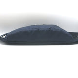 Prada Montagna Belt Bag Navy Tessuto Nylon Medium Crossbody