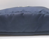 Prada Montagna Belt Bag Navy Tessuto Nylon Medium Crossbody