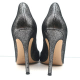 Gianvito Rossi Gianvito 105 Pumps Metallic Suede Size 39 Pointed Toe Heels