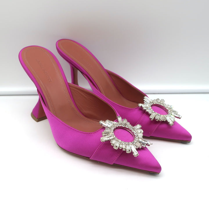 Pre-loved/Used Amina Muaddi Women&