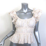 Pre-loved/Used Ulla Johnson Women's Tops: $185