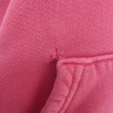Madhappy x Apple Pan Heritage Hoodie Sweatshirt Red Size Small Unisex