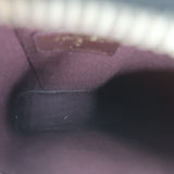 Chanel Quilted Caviar Leather Phone Holder on Chain Black