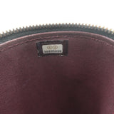 Chanel Quilted Caviar Leather Phone Holder on Chain Black